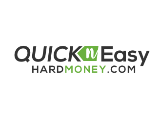 QUICKnEasyHardMoney.com logo design by rdbentar