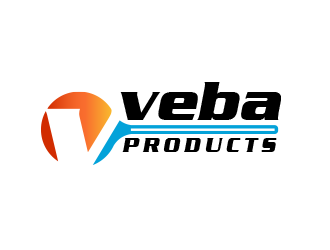 veba products logo design by BeDesign
