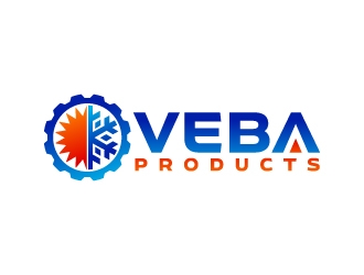 veba products logo design by jaize