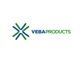 veba products logo design by FloVal