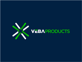 veba products logo design by FloVal