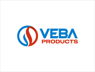 veba products logo design by catalin