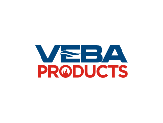 veba products logo design by catalin
