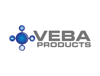 veba products logo design by Greenlight