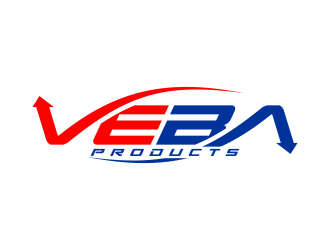 veba products logo design by ekitessar