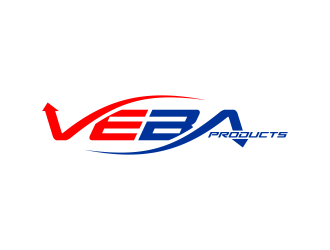veba products logo design by ekitessar