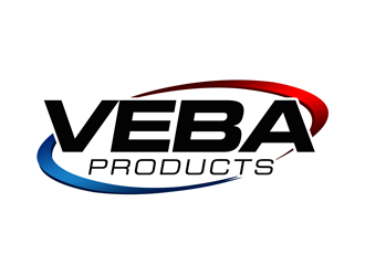 veba products logo design by kunejo