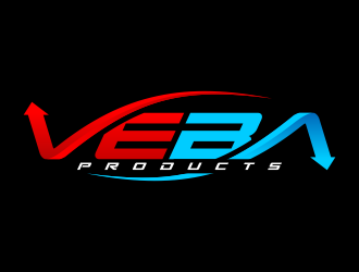 veba products logo design by ekitessar