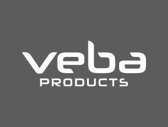 veba products logo design by maserik