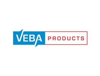 veba products logo design by Abril