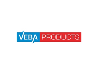 veba products logo design by Abril