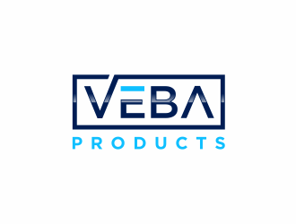 veba products logo design by ammad
