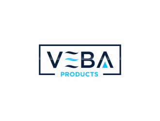 veba products logo design by ammad