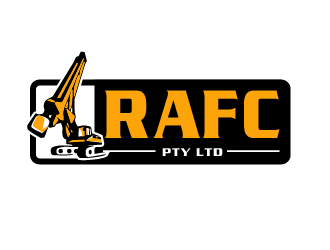 RAFC PTY LTD logo design by yaya2a