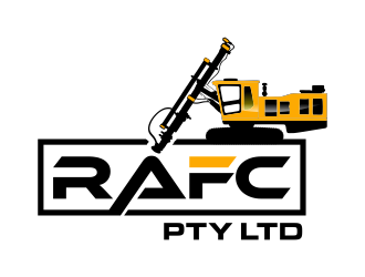 RAFC PTY LTD logo design by hidro
