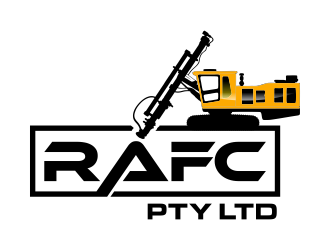 RAFC PTY LTD logo design by hidro