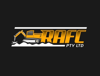 RAFC PTY LTD logo design by totoy07