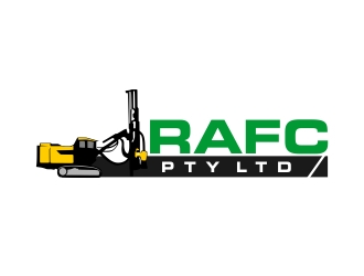 RAFC PTY LTD logo design by mckris