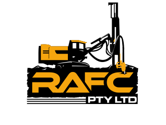 RAFC PTY LTD logo design by schiena