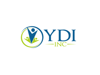 YDI Inc. logo design by Greenlight