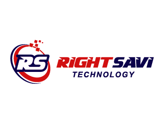 Right Savi Technology logo design by esso