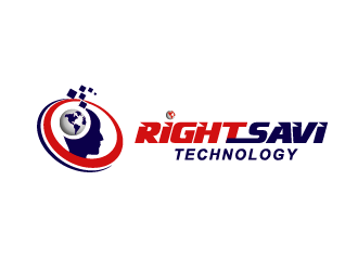 Right Savi Technology logo design by esso