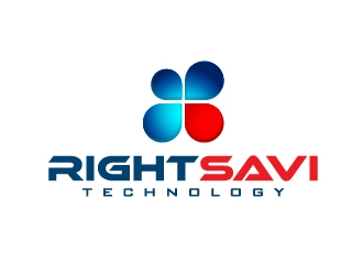 Right Savi Technology logo design by Marianne