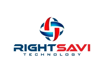Right Savi Technology logo design by Marianne