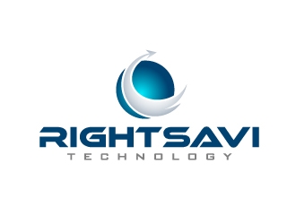 Right Savi Technology logo design by Marianne