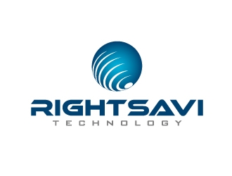Right Savi Technology logo design by Marianne