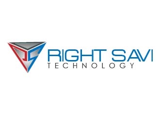 Right Savi Technology logo design by ruthracam