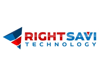 Right Savi Technology logo design by jaize
