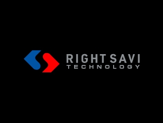 Right Savi Technology logo design by josephope