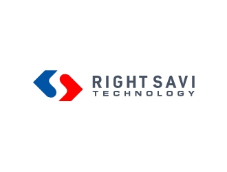 Right Savi Technology logo design by josephope
