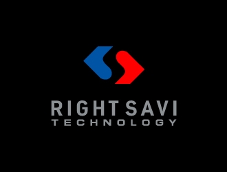 Right Savi Technology logo design by josephope