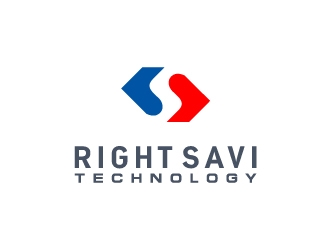 Right Savi Technology logo design by josephope
