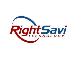 Right Savi Technology logo design by ellsa