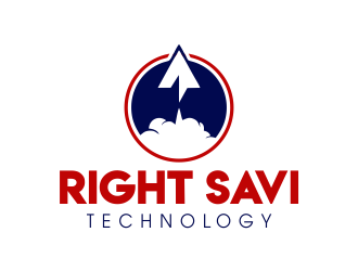 Right Savi Technology logo design by JessicaLopes