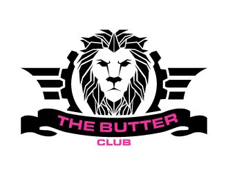 The Butter Club logo design by daywalker