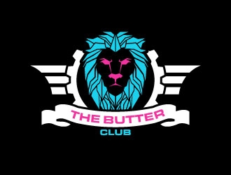 The Butter Club logo design by daywalker