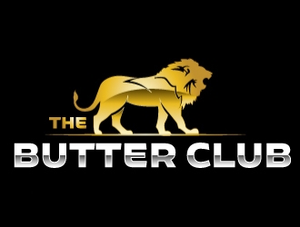 The Butter Club logo design by ElonStark