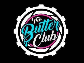 The Butter Club logo design by scriotx