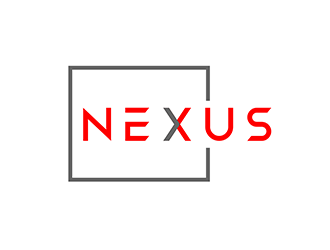 NEXUS logo design by 3Dlogos