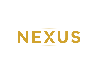 NEXUS logo design by mikael