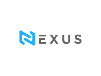 NEXUS logo design by Kanya
