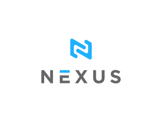 NEXUS logo design by Kanya
