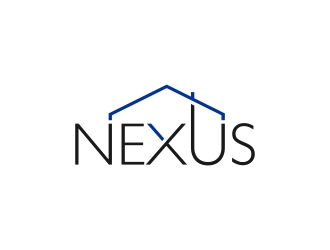 NEXUS logo design by yunda