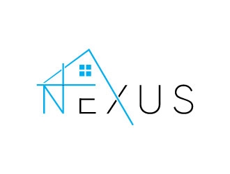 NEXUS logo design by Erasedink