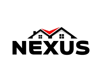 NEXUS logo design by ElonStark