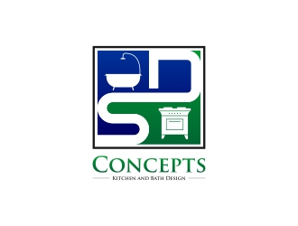 SD Concepts logo design by yunda